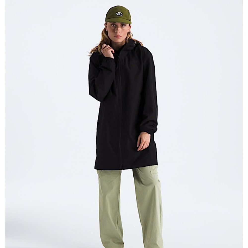 North Face Dryvent Parka